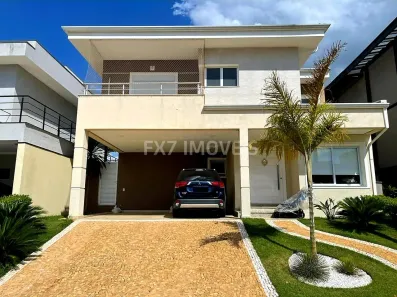 Casa de Condomínio com 3 Quartos à venda, 300m² no Swiss Park, Campinas