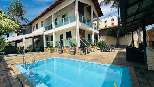 Casa com 5 Quartos à venda, 384m² no Santa Cruz Industrial, Contagem