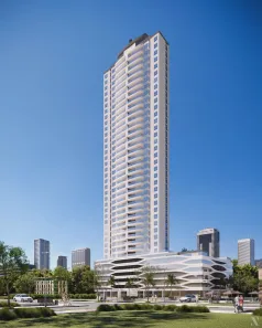 Apartamento com 3 Quartos à venda, 132m² no Morretes, Itapema