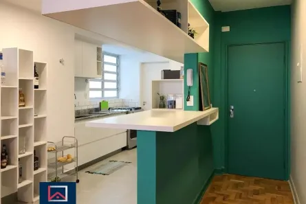 Apartamento com 2 Quartos à venda, 110m² no Barra Funda, São Paulo