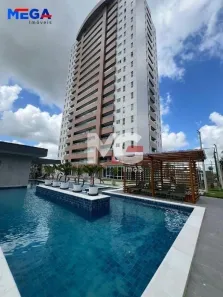Apartamento com 3 Quartos à venda, 77m² no Pires Façanha, Eusébio