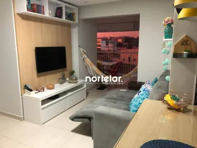 Apartamento com 2 Quartos à venda, 65m² no Vila Ester (Zona Norte), São Paulo