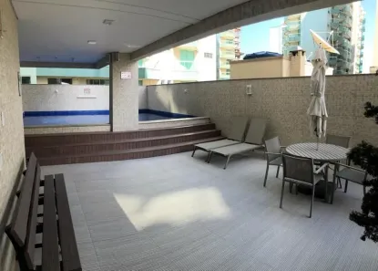 Apartamento com 3 Quartos à venda, 117m² no Meia Praia, Itapema