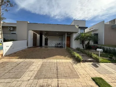 Casa com 3 Quartos para alugar, 166m² no Parque Residencial Damha, Araraquara