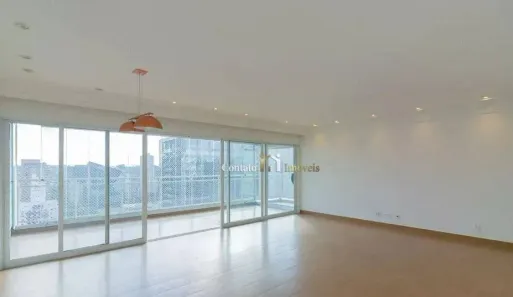 Apartamento com 3 Quartos para venda ou aluguel, 196m² no Itaim Bibi, São Paulo