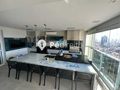 Apartamento com 3 Quartos à venda, 163m² no Cidade Mãe do Céu, São Paulo