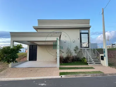 Casa de Condomínio com 3 Quartos à venda, 154m² no Jardim São Francisco, Piracicaba