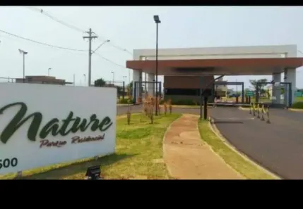 Lote/Terreno à venda, 200m² no Parque Residencial Nature I, São José do Rio Preto