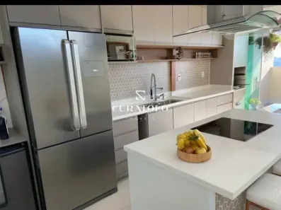 Cobertura com 2 Quartos à venda, 88m² no Vila Gilda, Santo André