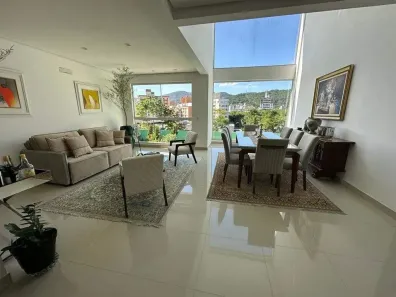Casa com 4 Quartos à venda, 290m² no Córrego Grande, Florianópolis