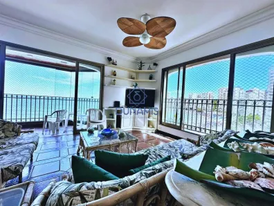 Apartamento com 4 Quartos à venda, 200m² no Vila Luis Antônio, Guarujá