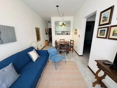 Apartamento com 2 Quartos à venda, 65m² no Itaguá, Ubatuba
