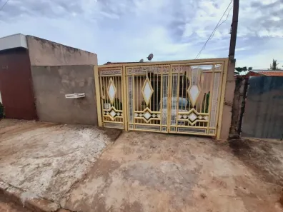 Casa com 2 Quartos à venda, 161m² no Palmital, Marília