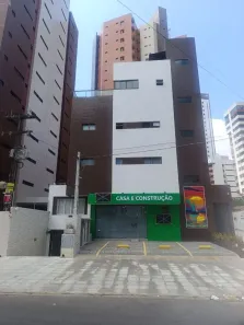 Apartamento com 1 Quarto para alugar, 40m² no Tambaú, João Pessoa