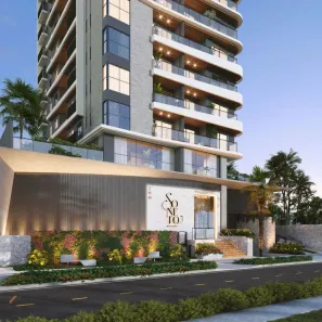 Apartamento com 2 Quartos à venda, 65m² no Tambaú, João Pessoa