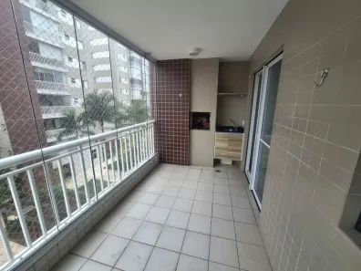 Apartamento com 2 Quartos para alugar, 90m² no Vila Polopoli, São Paulo