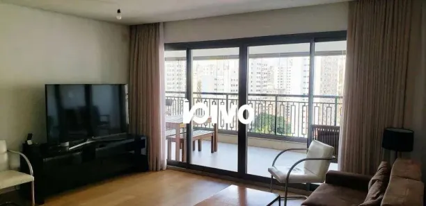 Apartamento com 3 Quartos à venda, 149m² no Moema, São Paulo