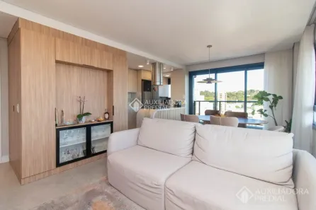 Apartamento com 3 Quartos à venda, 103m² no Menino Deus, Porto Alegre