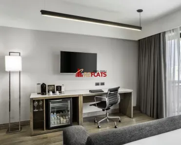 Apartamento com 1 Quarto à venda, 28m² no Indianópolis, São Paulo