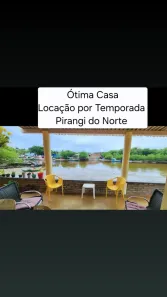 Casa com 4 Quartos para alugar, 150m² no Pirangi do Norte (Distrito Litoral), Parnamirim