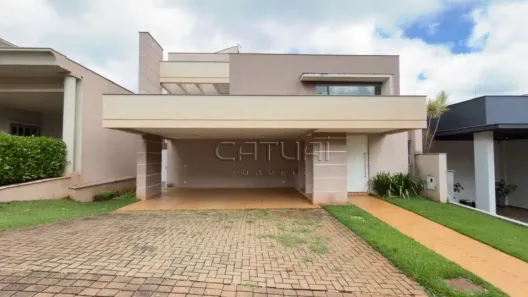 Casa de Condomínio com 3 Quartos à venda, 247m² no Esperança, Londrina