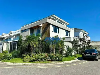 Casa de Condomínio com 5 Quartos à venda, 420m² no Vargem Pequena, Rio de Janeiro