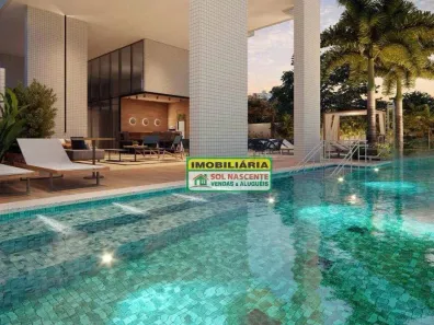 Apartamento com 1 Quarto à venda, 40m² no Aldeota, Fortaleza