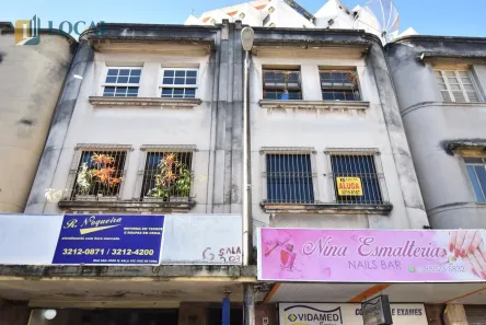 Sala Comercial para alugar, 31m² no Centro, Juiz de Fora