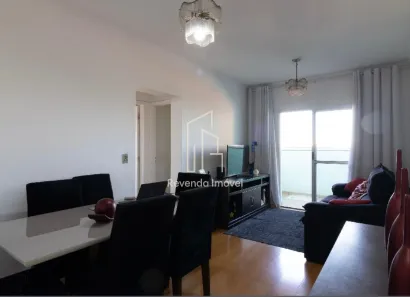 Apartamento com 2 Quartos à venda, 57m² no Vila Robertina, São Paulo