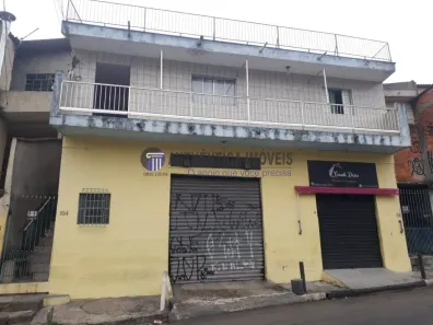 Casa com 7 Quartos à venda, 240m² no Jardim Novo Horizonte, Carapicuíba