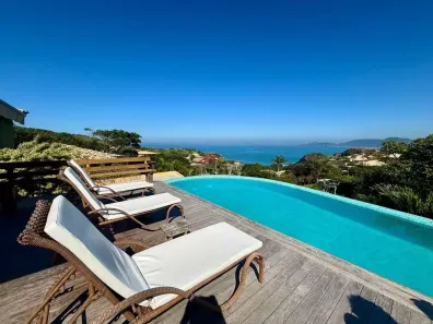 Imóvel Comercial com 7 Quartos à venda, 320m² no Loteamento Sitio do Campinho, Armação dos Búzios