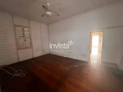 Casa com 2 Quartos à venda, 97m² no Boqueirão, Santos