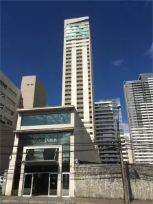 Apartamento com 1 Quarto para alugar, 26m² no Centro, Curitiba