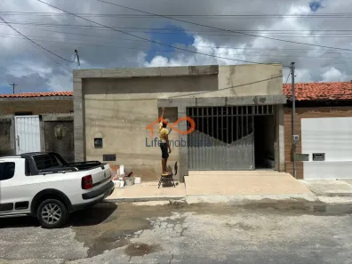 Casa com 3 Quartos à venda, 10m² no João Alves, Nossa Senhora do Socorro