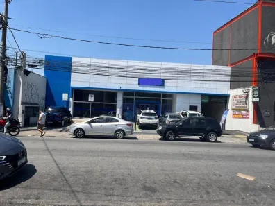 Ponto Comercial para alugar, 580m² no Pestana, Osasco