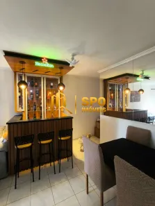 Apartamento com 3 Quartos à venda, 64m² no Vila do Castelo, São Paulo