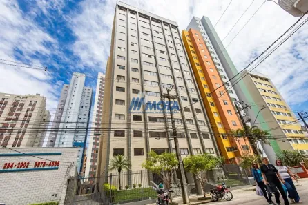 Apartamento com 3 Quartos para alugar, 130m² no Juvevê, Curitiba