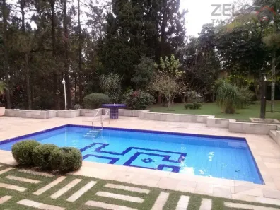 Fazenda/Sítio com 4 Quartos à venda, 398m² no Estância Figueira Branca, Campo Limpo Paulista