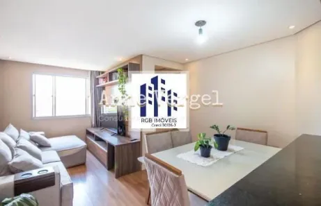 Apartamento com 2 Quartos à venda, 55m² no Bandeiras, Osasco