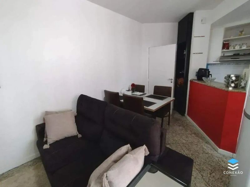 Apartamento com 1 quarto — Santa Efigênia, Belo Horizonte