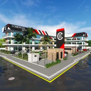 Sala Comercial para alugar, 48m² no Bom Jesus, Imperatriz