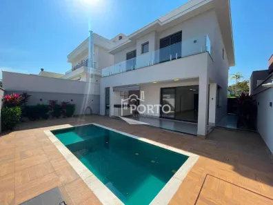 Casa de Condomínio com 3 Quartos à venda, 215m² no Santa Rosa, Piracicaba