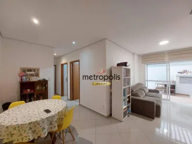 Apartamento com 3 Quartos à venda, 126m² no Santa Maria, São Caetano do Sul