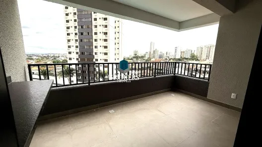 Apartamento com 2 Quartos à venda, 75m² no Parque Amazônia, Goiânia