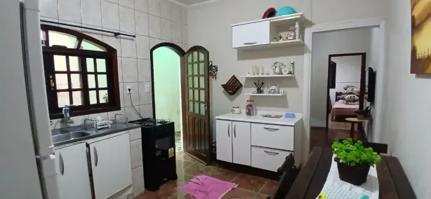 Casa com 2 Quartos à venda, 56m² no Bosque dos Eucaliptos, São José dos Campos