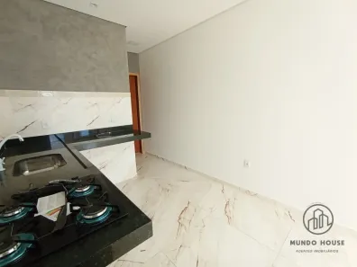 Casa com 1 Quarto à venda, 60m² no Parque Vista Barbara, Sorocaba