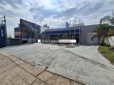 Galpão/Depósito/Armazém para alugar, 980m² no Além Ponte, Sorocaba