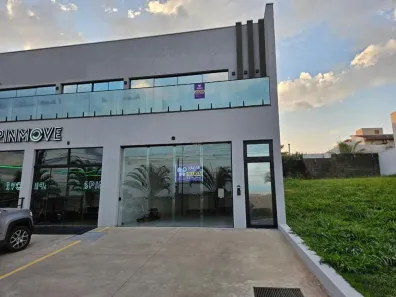 Ponto Comercial para alugar, 115m² no Swiss Park, Campinas