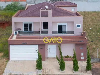 Casa com 5 Quartos à venda, 416m² no Portais (Polvilho), Cajamar