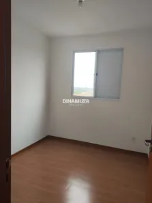 Apartamento com 2 Quartos à venda, 54m² no Loteamento Reserva Ushuaia, Uberaba